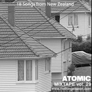 Atomic mixtape vol. 29